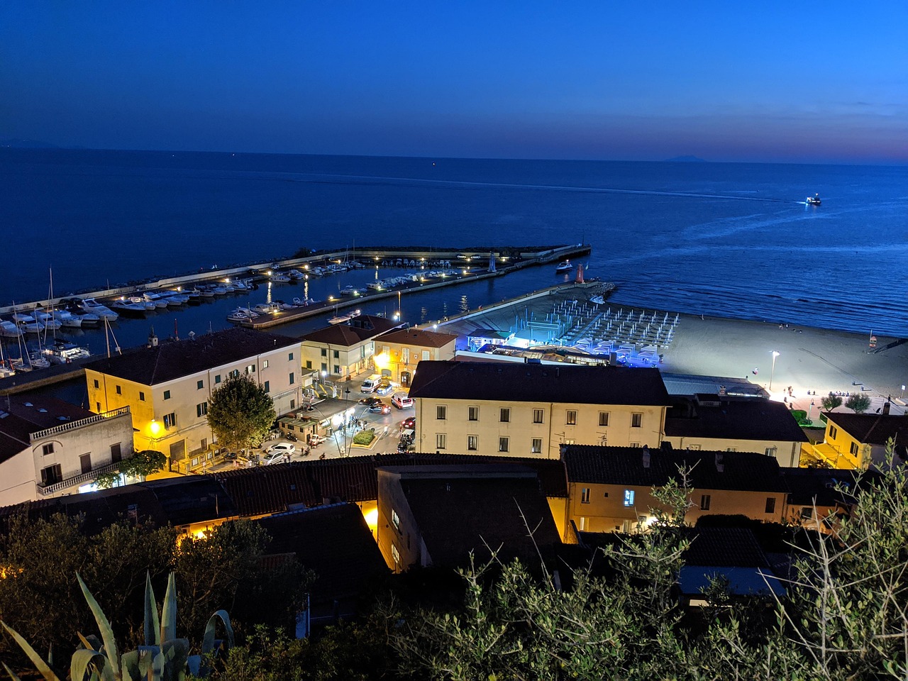 ristorante da antonietta castiglione della pescaia