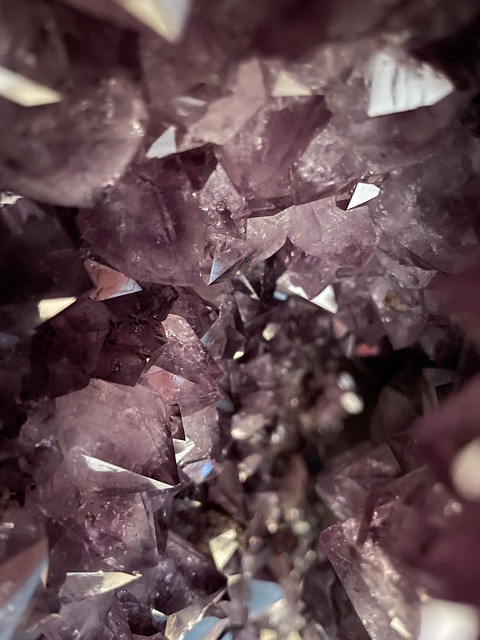 Free Amethyst Crystal photo and picture