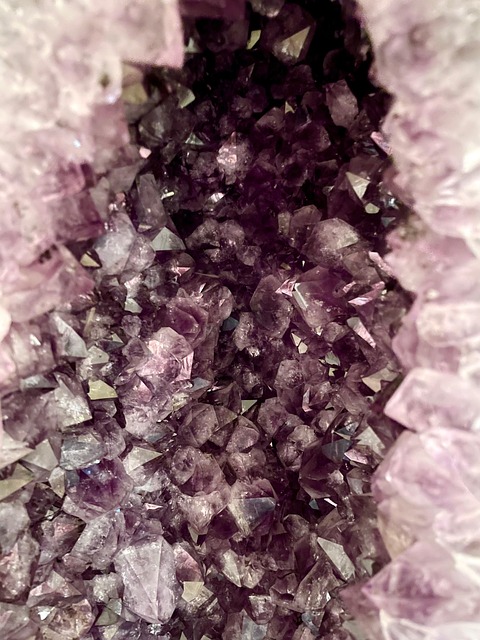 Free Amethyst Crystal photo and picture