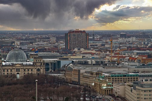 Free Building Government District photo and picture