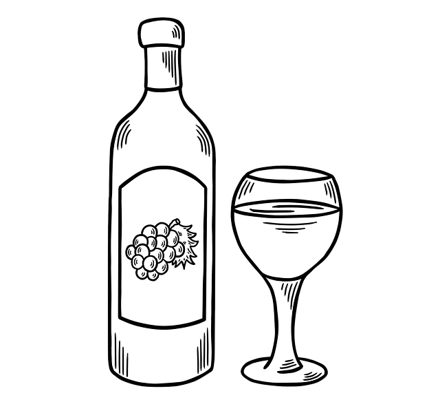 Download Alcohol, Drink, Wine. RoyaltyFree Stock Illustration Image