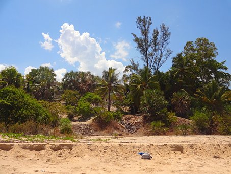 Strand, Hav, Havet, Kystlinje, Kyst