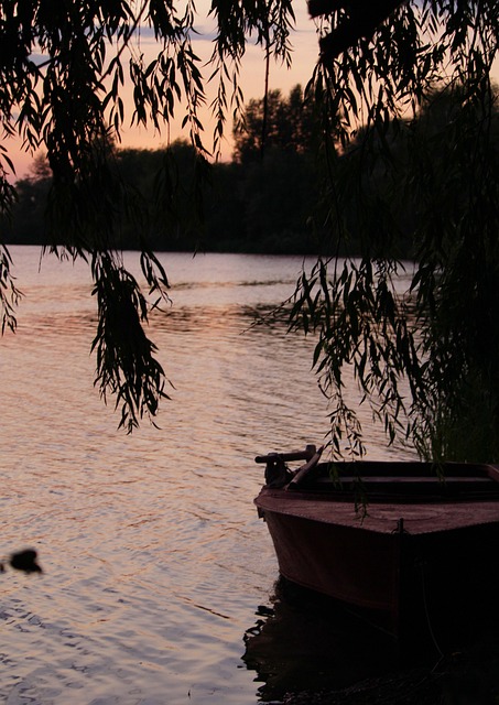 Free Nature Lake photo and picture