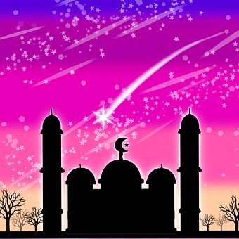 Muslimske, Gud, Allah, Ekte Kjærlighet