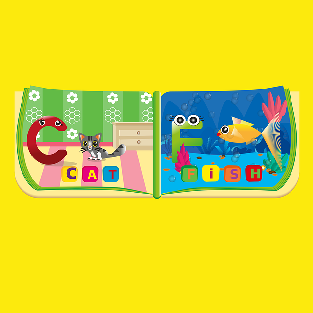 Free education school book vector