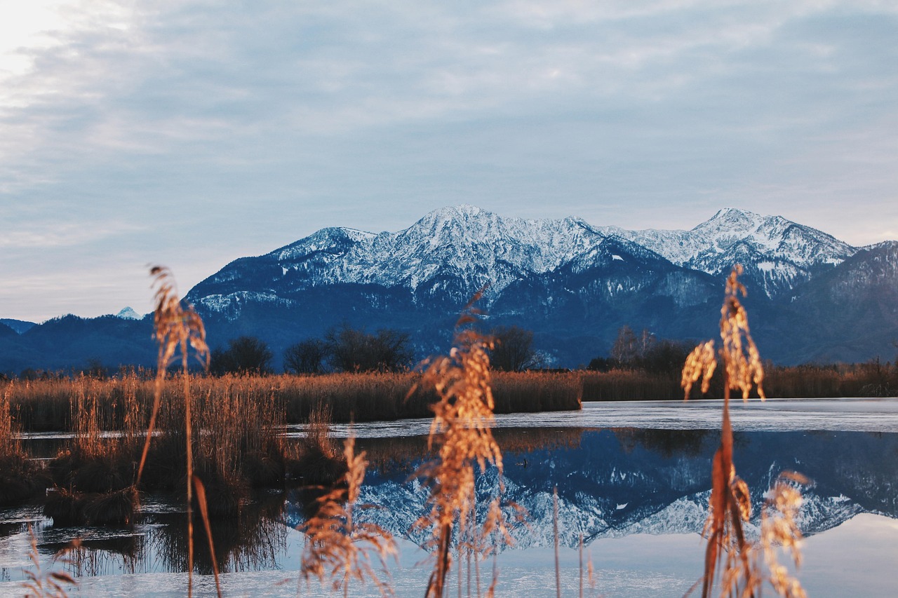 Free Mountains Nature photo and picture