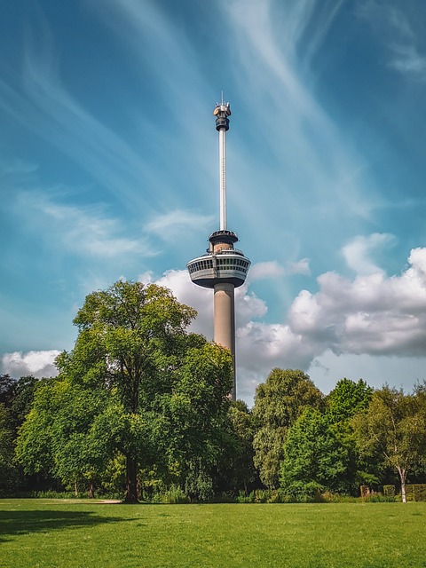 euromast, tourism, travel, tower, observation tower, observation deck, rotterdam, building, architecture, sightseeing, netherlands, euromast, euromast, euromast, euromast, euromast, rotterdam