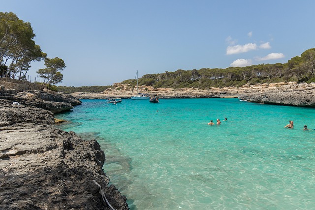 Free Ocean Blue Water photo and picture