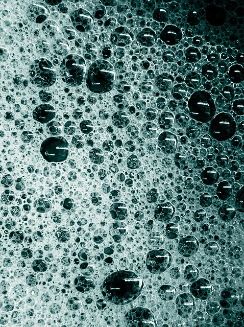 Free Soapsuds Foam photo and picture