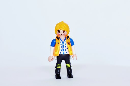 Lego, Pan, Zabawa