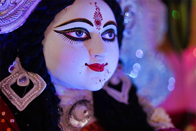 Hindu, Gott, Indien, Verehrung