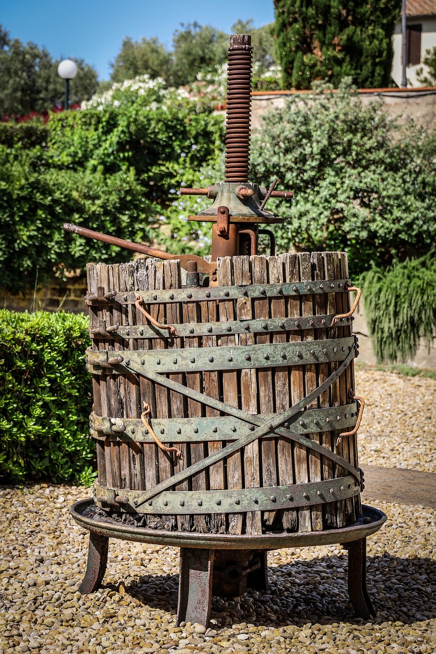 Wine Press Old Free photo on Pixabay Pixabay