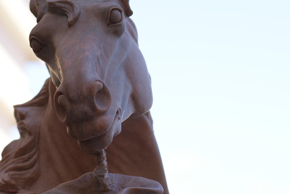 Statue Cheval Sculpture - Photo gratuite sur Pixabay - Pixabay