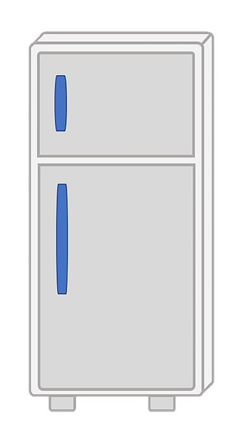 Refrigerador, Cocina