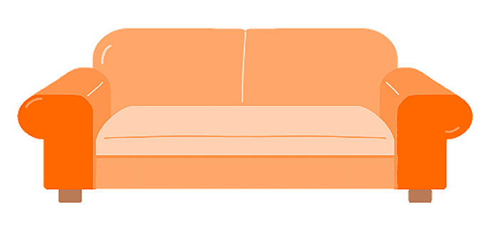 Sofá, Sala De Estar, Muebles, Habitación