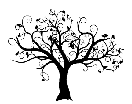 Free Tree Art illustration and picture