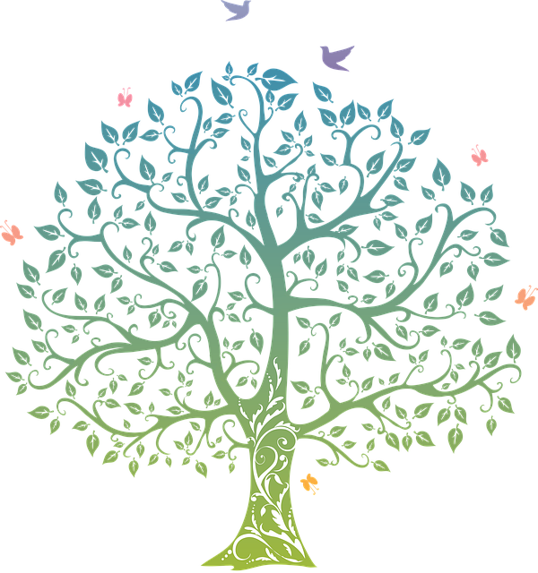 Free Tree Art illustration and picture
