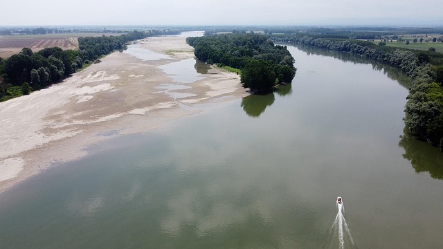 Free River Po photo and picture