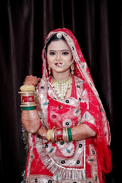 Free Woman Wedding photo and picture
