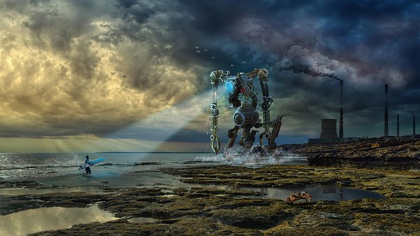 Free Science Fiction Ufo photo and picture