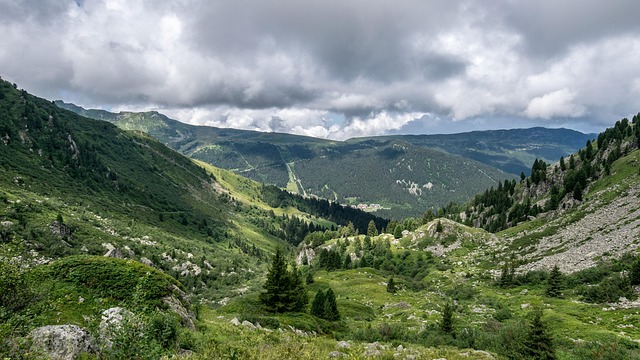 Munţi, Natura, Voiaj, Explorare