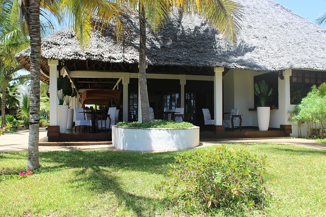 Restaurant, Strand, Traditionell, Küsten