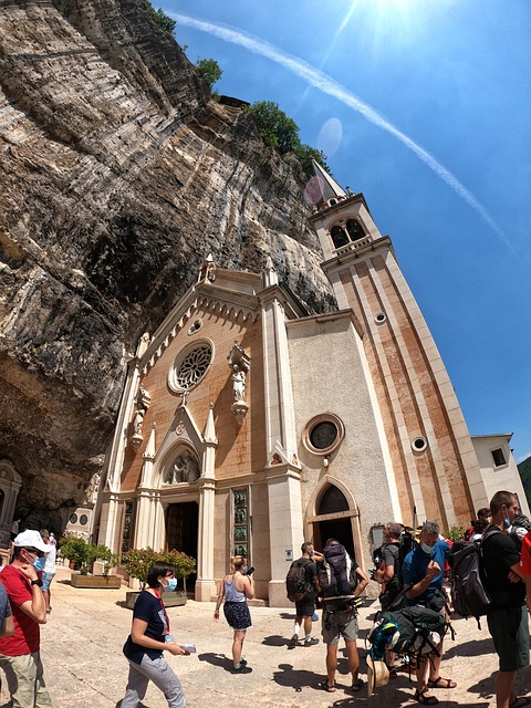 Gopro, Foto, Im Freien, Kirche, Natur