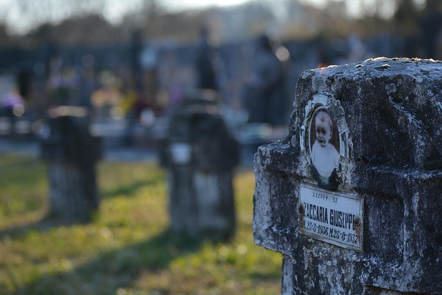 Friedhof, Grab, Monument, Stein, Gotisch