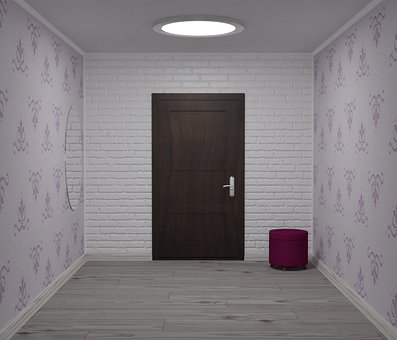 Door Room Interior Design - Free image on Pixabay