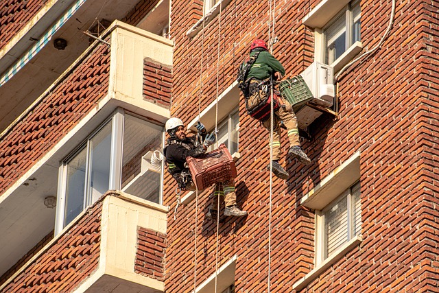 Free Workers Building photo and picture