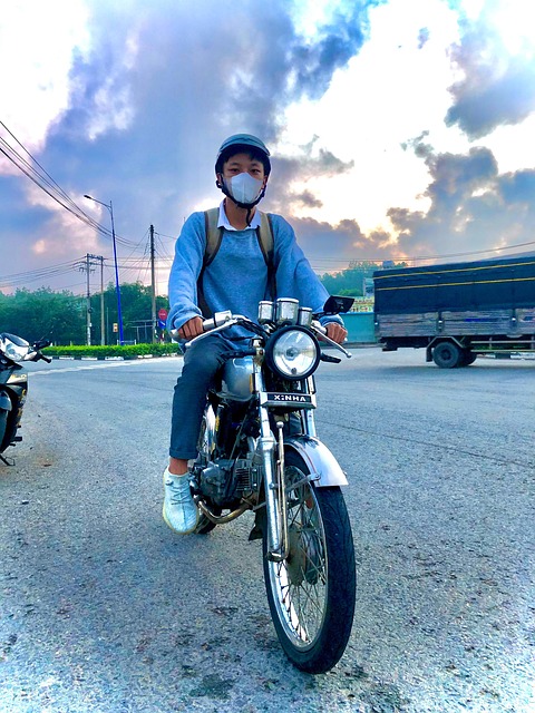 Free Travel Motobike photo and picture