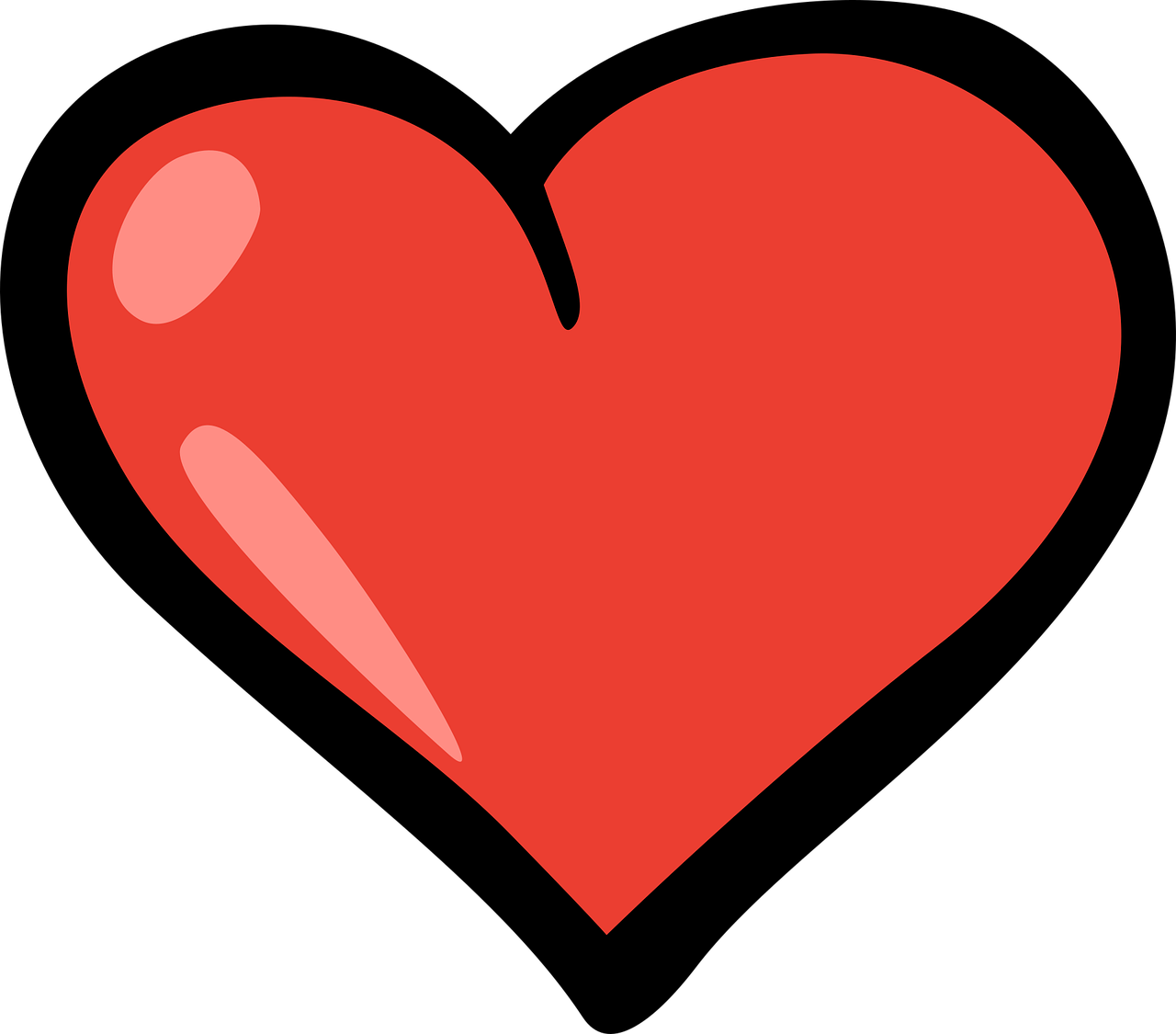 Heart Shaped Clipart Heart Shaped Clipart