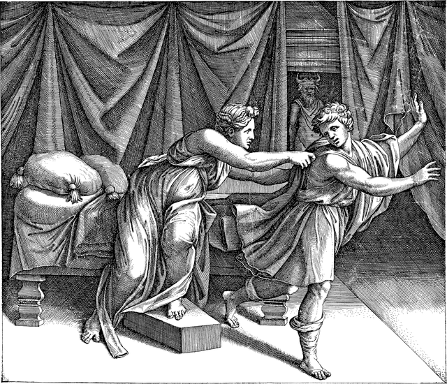 Joseph, Bibel, Glauben, Zulaikha