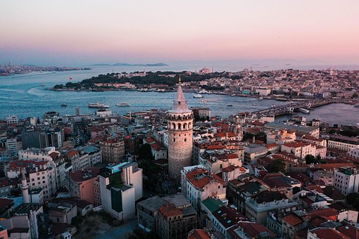 Free Turkey Galata Tower photo and picture