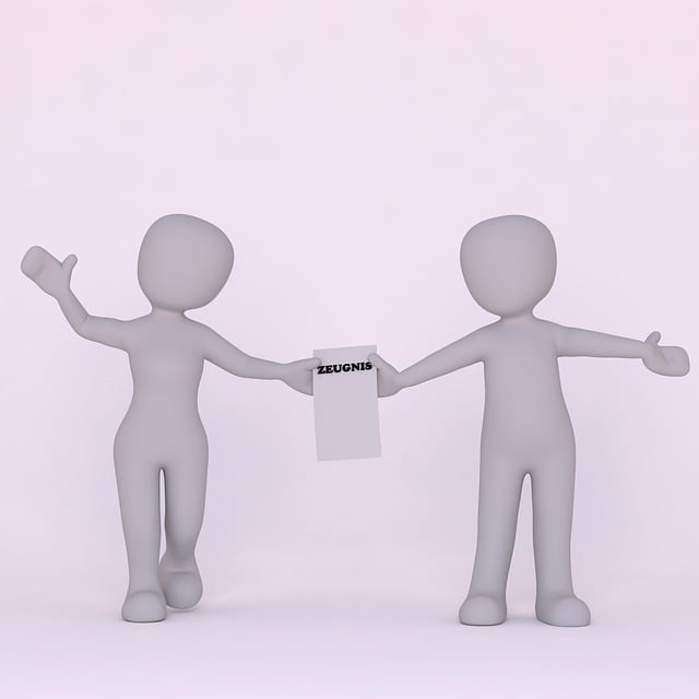 Free students certificate school illustration
