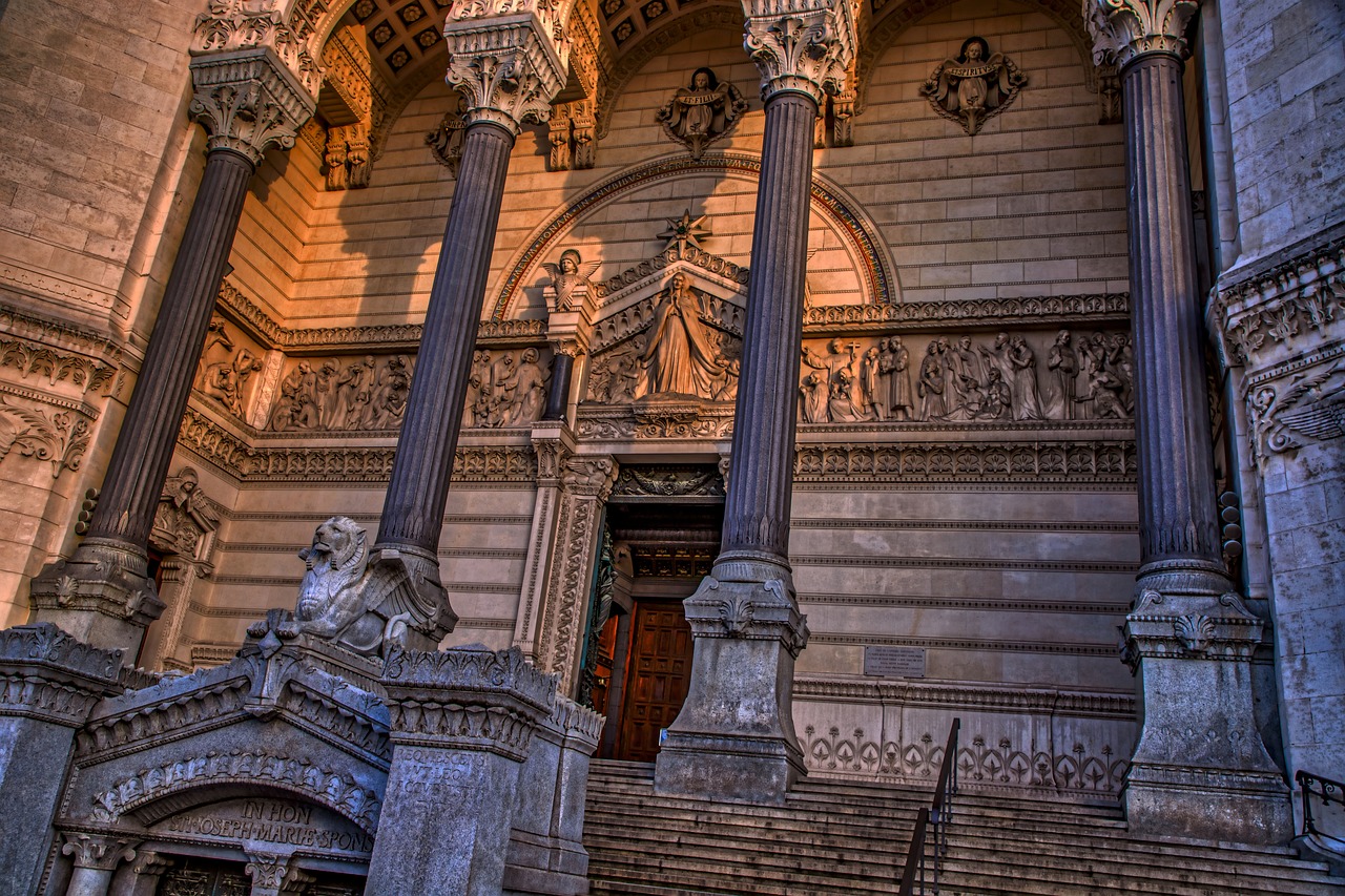 Basilica - free online jigsaw puzzle photo