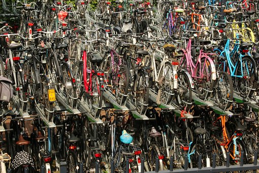 Free Bicycles Transportation photo and picture