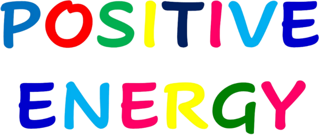 Download Positive Energy The Colors Strength RoyaltyFree Stock