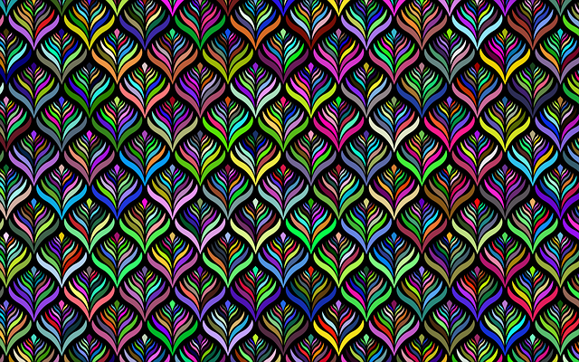 Free pattern background wallpaper vector