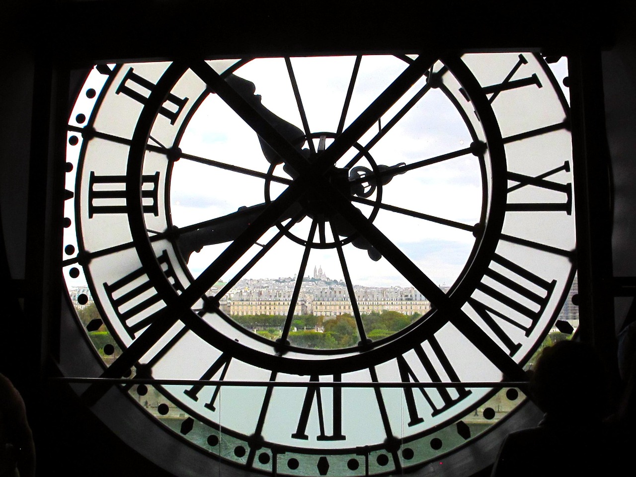 Paris Clock Gallery Free photo on Pixabay Pixabay