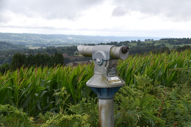 Free Outdoor Viewer Normandy photo and picture