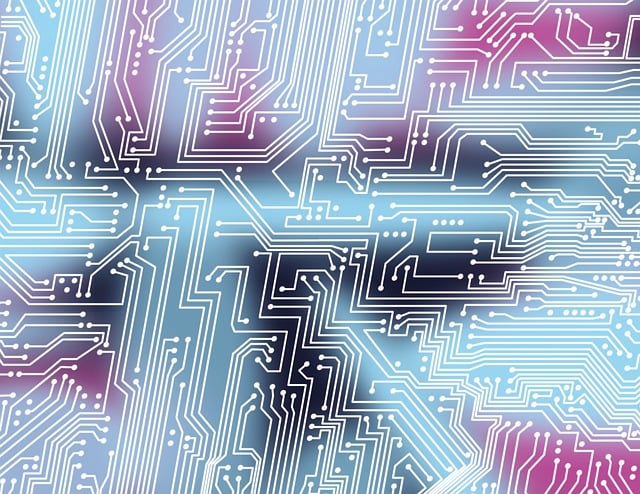 Download free HD stock image of Circuit Board Computer Free circuit board computer processor illustration