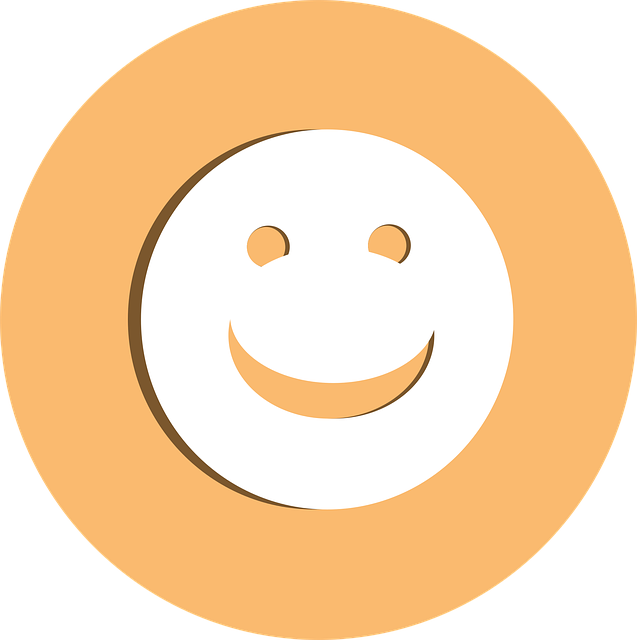 Free Happiness Smiley vector and picture