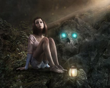 Free Fantasy Fairy Tale illustration and picture