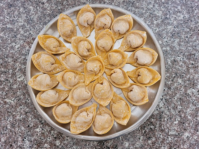 Free Wontons Chinese Food photo and picture