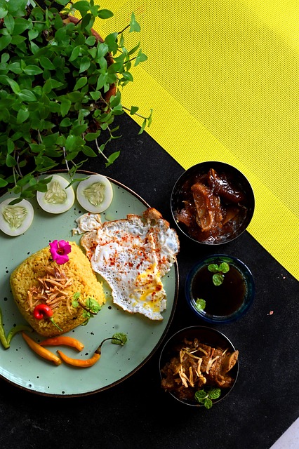 Khichri, Indiase Keuken, Maaltijd