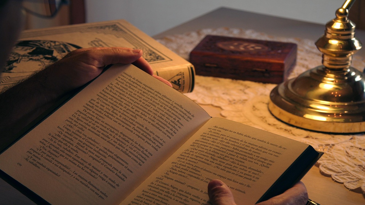 Book Education Wisdom - Free photo on Pixabay