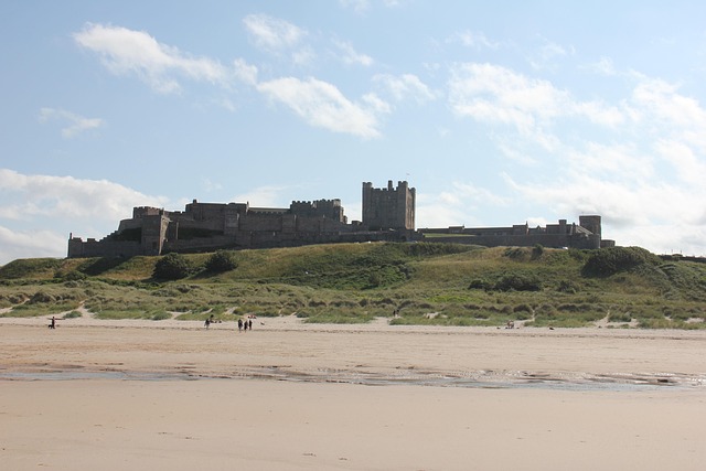 Bamburgh Castle main image 1