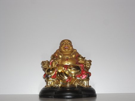 Ler Buddha, Tærende Plate, Bilde