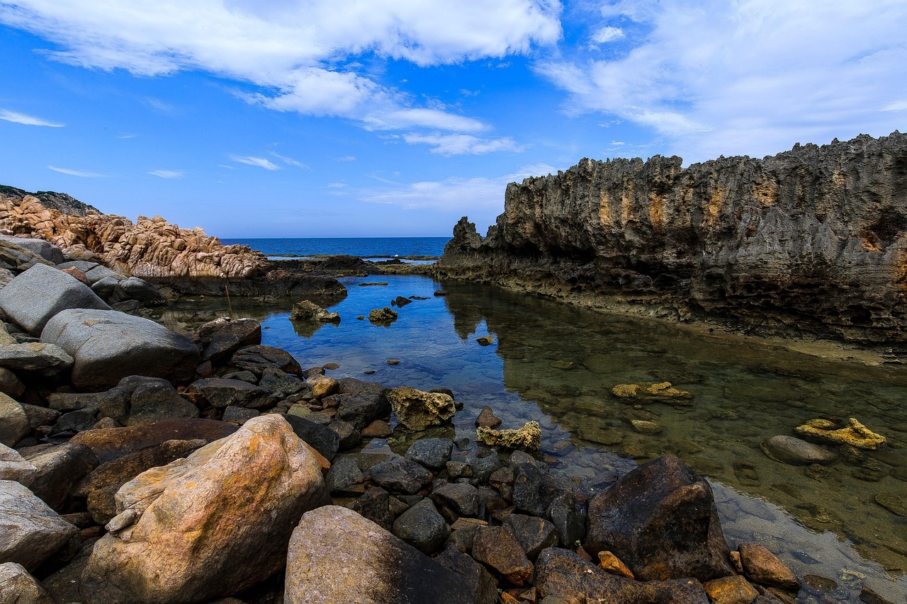 Rocks Coast Bay - Free photo on Pixabay - Pixabay
